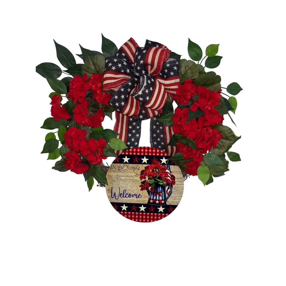 Fourth Of July Grapevine, July 4th Grapevine, Patriotic Grapevine Wreath